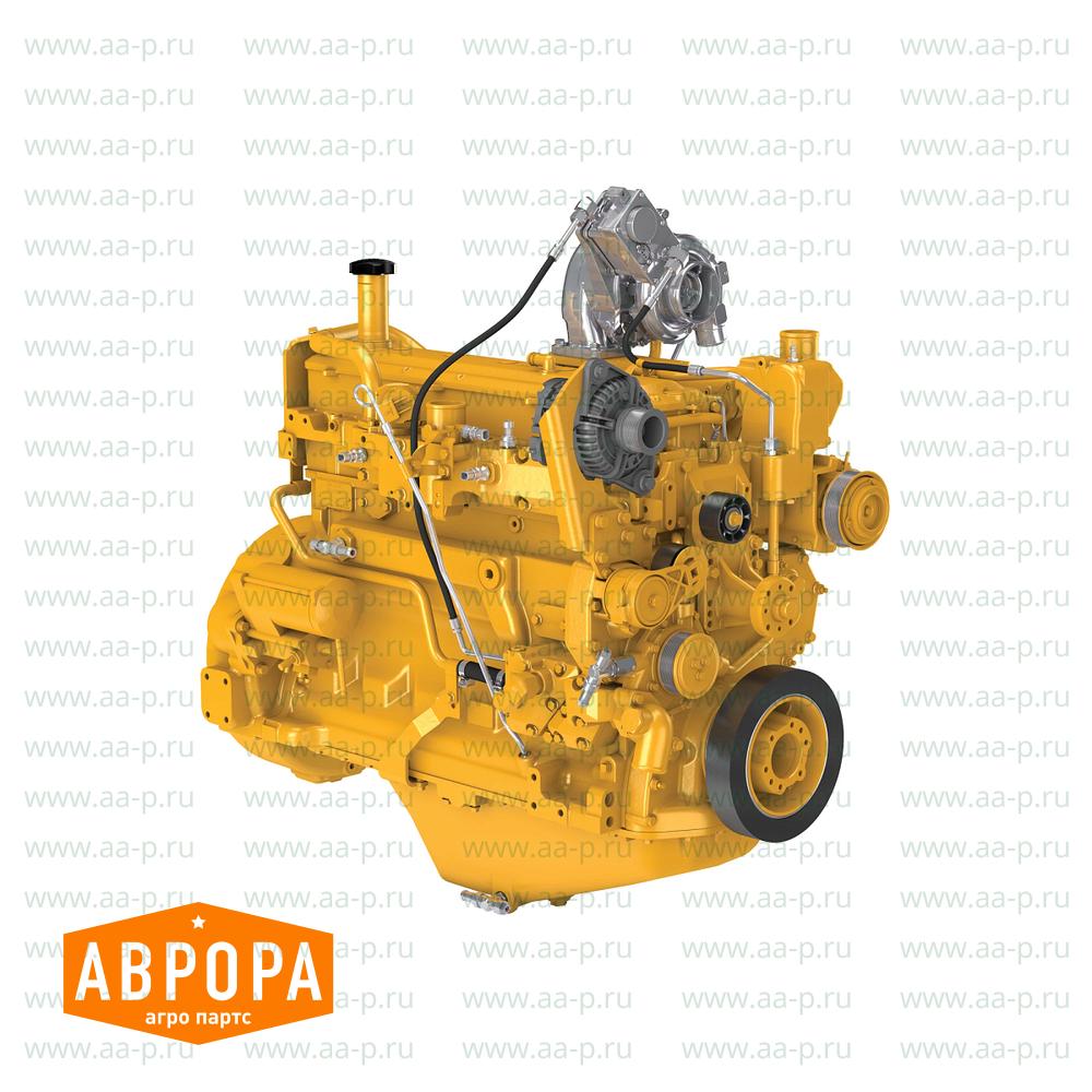 Dieselmotor